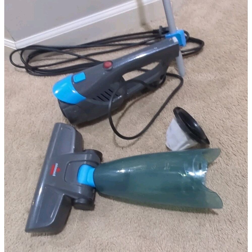 BISSELL 3-in-1 Lightweight Stick Vacuum Cleaner Corded Featherweight Clean - Picture 3 of 3